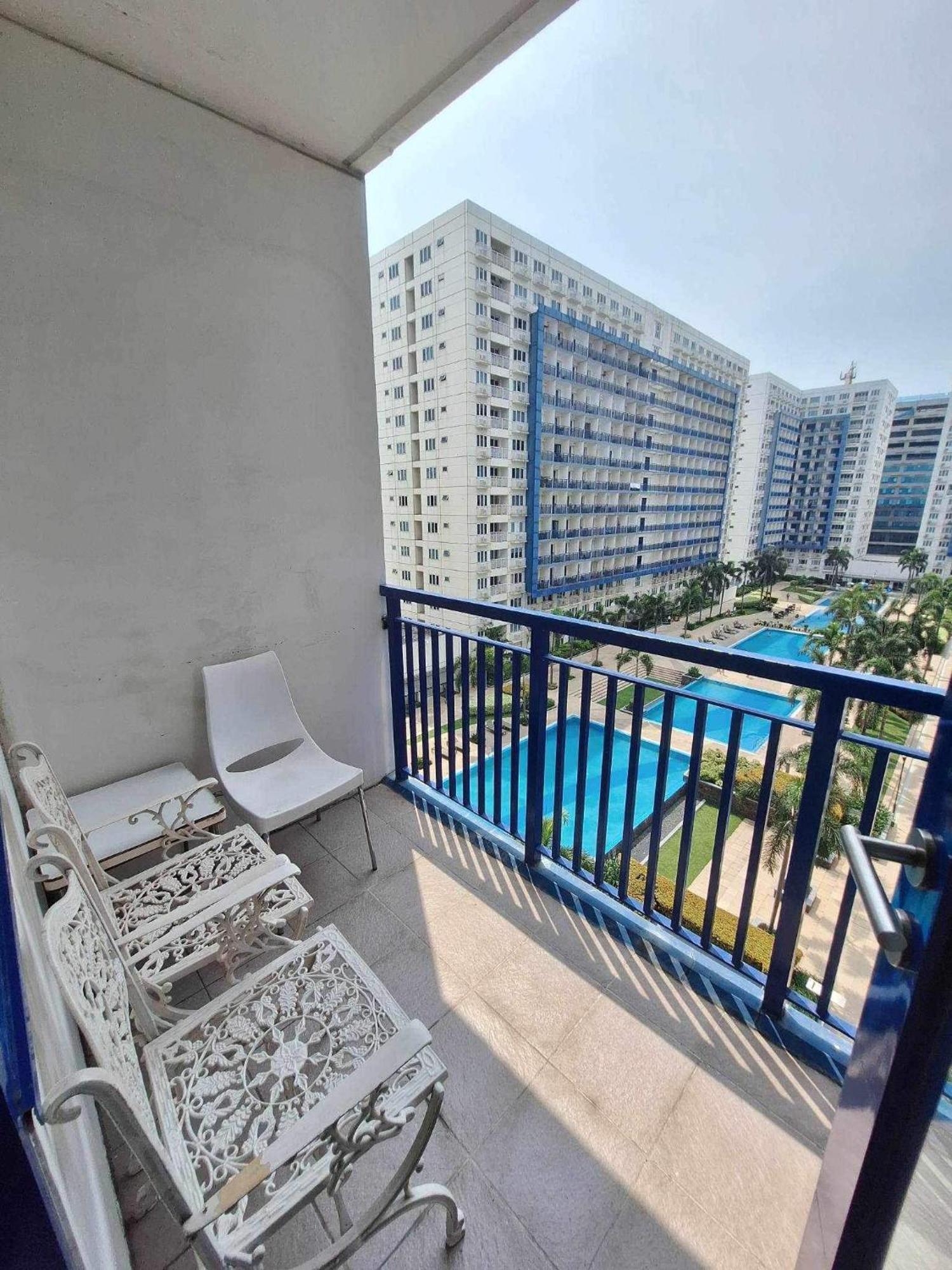Sea Residences Moa-Eric Apartments Манила Экстерьер фото